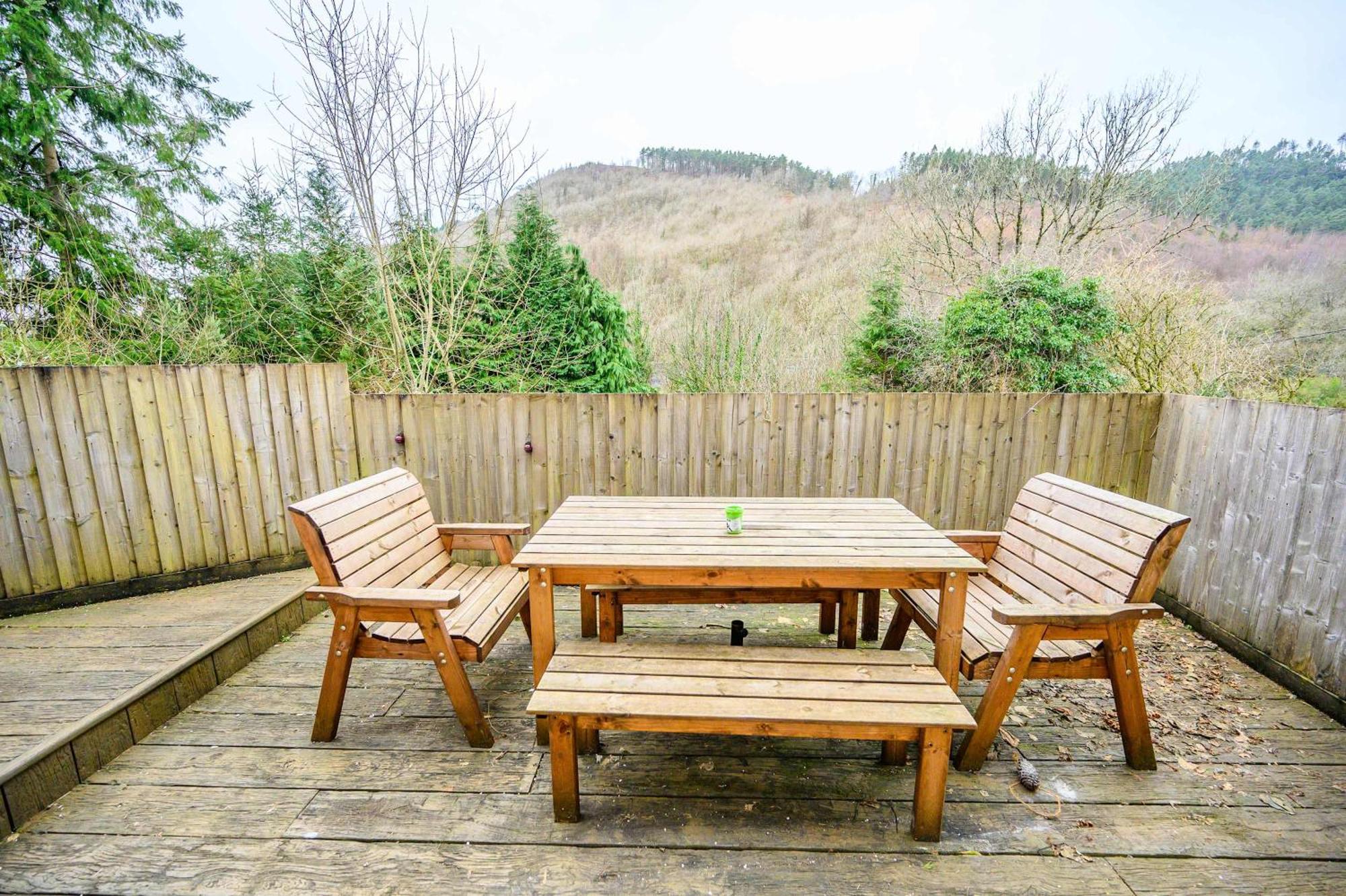 Llareggub Amazing House In Afan Forest With Breath-Taking Views By Staystaycations พอร์ตทัลบอต ภายนอก รูปภาพ